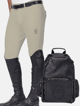 SET DA EQUITAZIONE DA UOMO -  | Vestrum