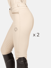 SET PANTALONI DA EQUITAZIONE DA DONNA -  | Vestrum