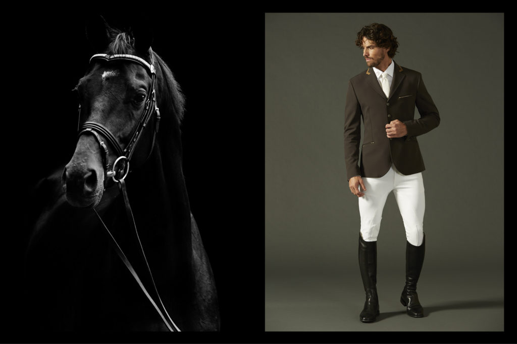 mens equestrian clothing