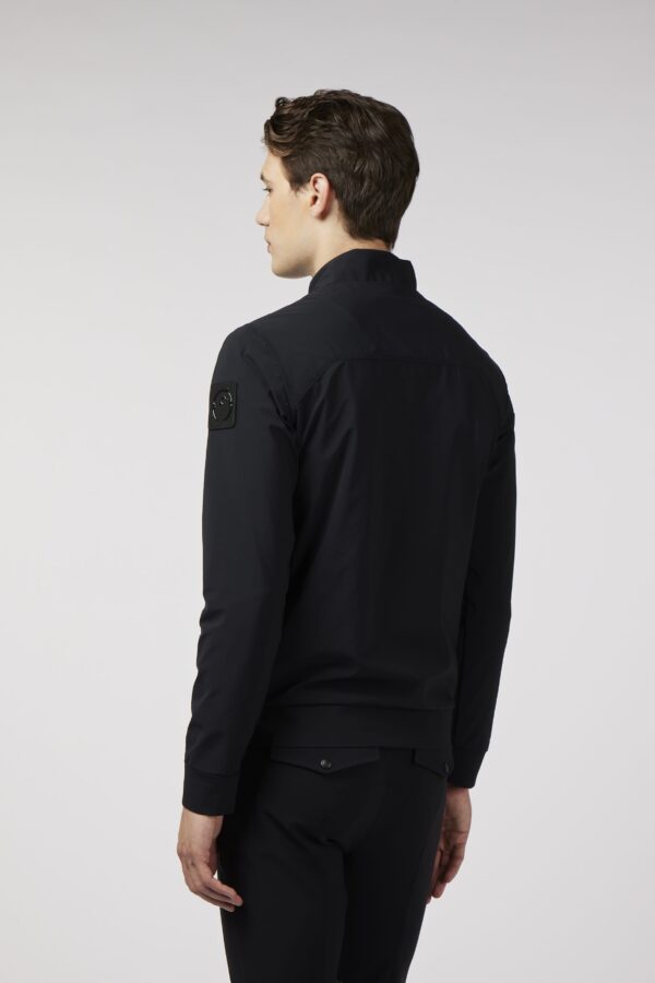 PIOMBINO MEN'S SOFTSHELL JACKET - Image 3