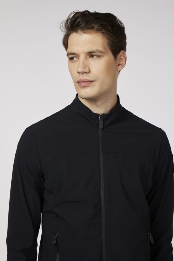 PIOMBINO MEN'S SOFTSHELL JACKET - Image 4