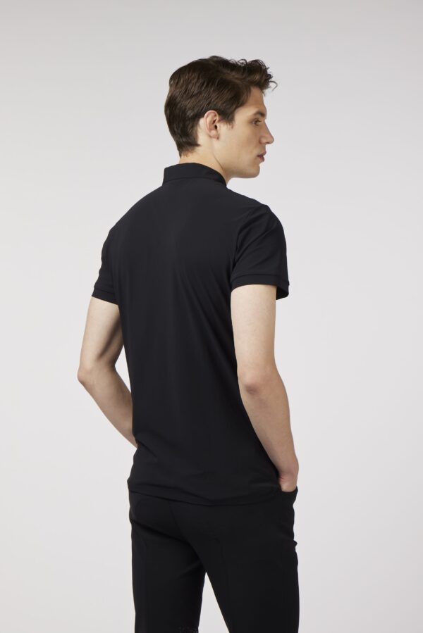 POSITANO MEN'S SHORT-SLEEVED TRAINING TOP - Image 3