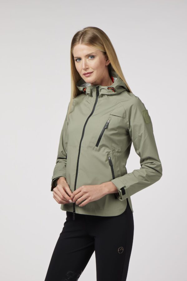 LEUCA LEICHTE JACKE FÜR DAMEN