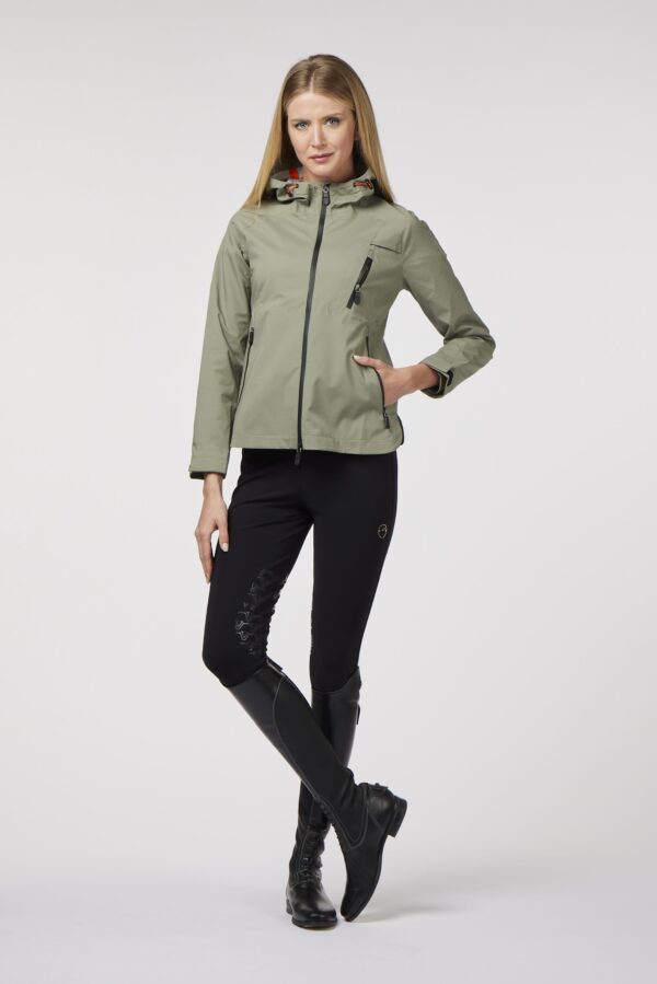 LEUCA LEICHTE JACKE FÜR DAMEN – Bild 2