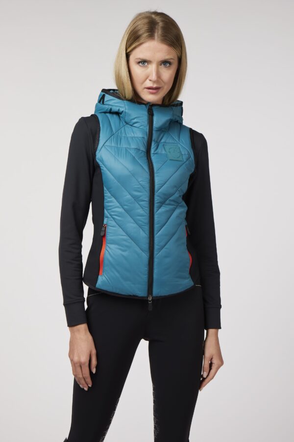 SIRACUSA GILET POUR FEMME