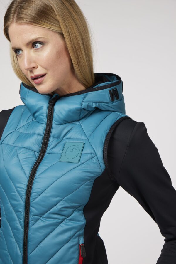 SIRACUSA GILET POUR FEMME – Image 4