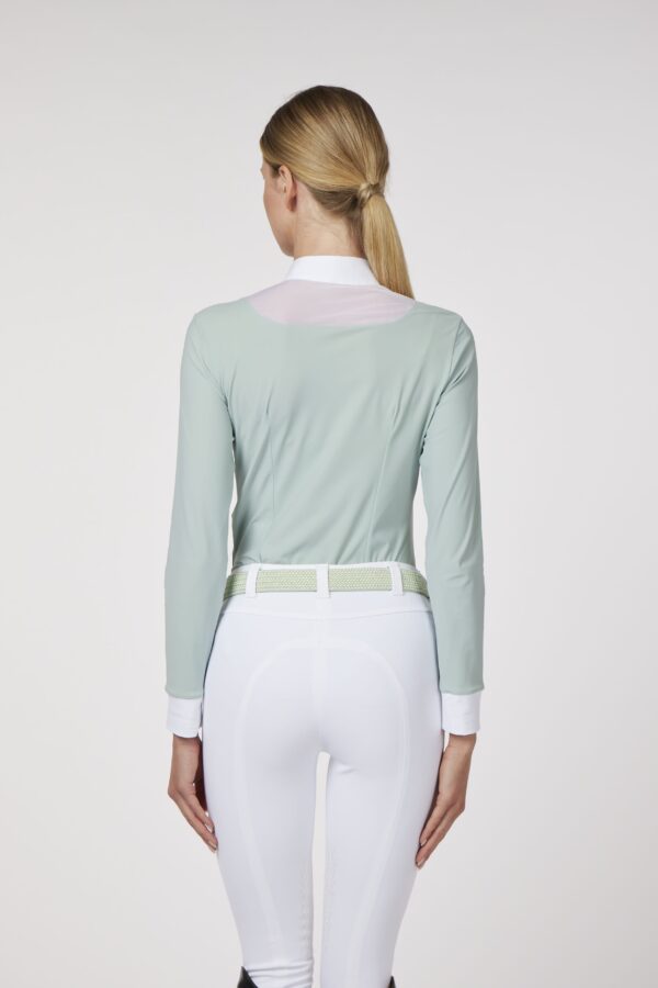 RIMINI LONG SLEEVES COMPETITION SHIRT - Image 3