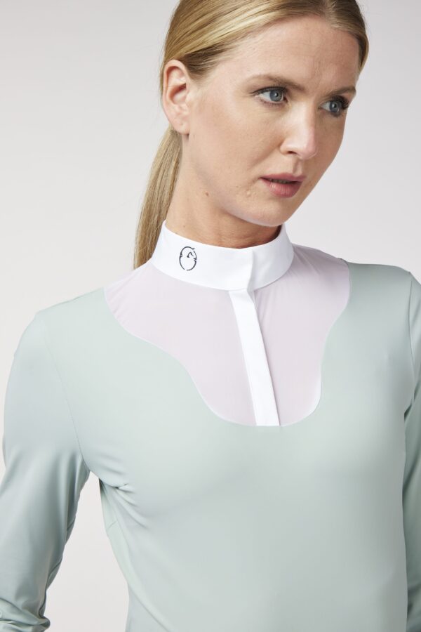 RIMINI LONG SLEEVES COMPETITION SHIRT - Image 4