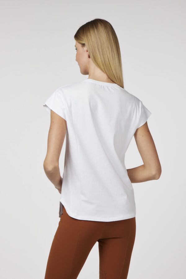 PORTOVENERE WOMEN'S T-SHIRT - Image 3