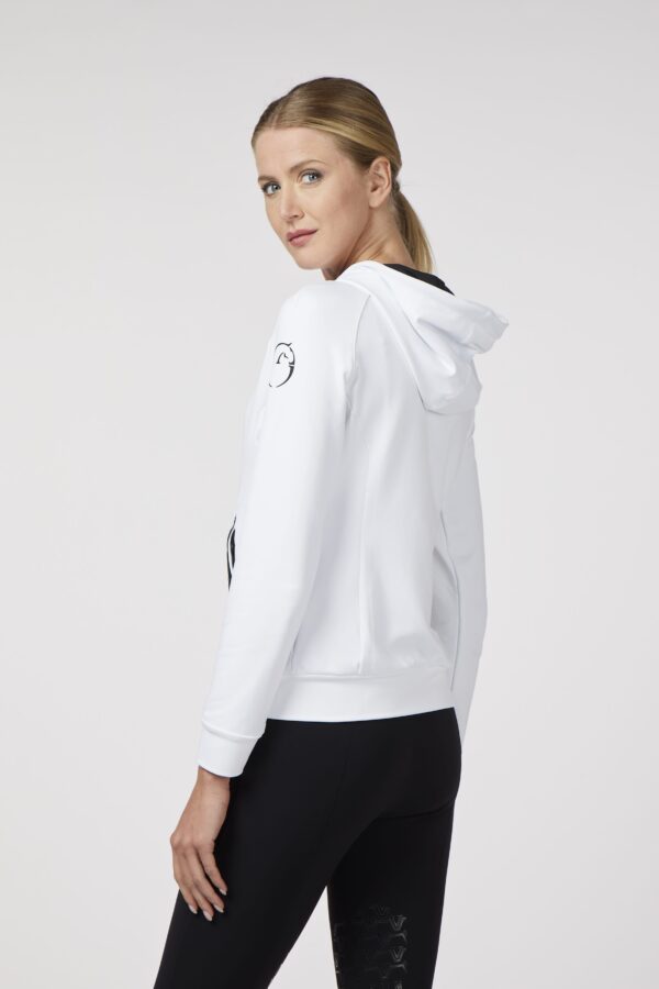 ORISTANO SWEAT-SHIRT TECHNIQUE POUR FEMME – Image 3